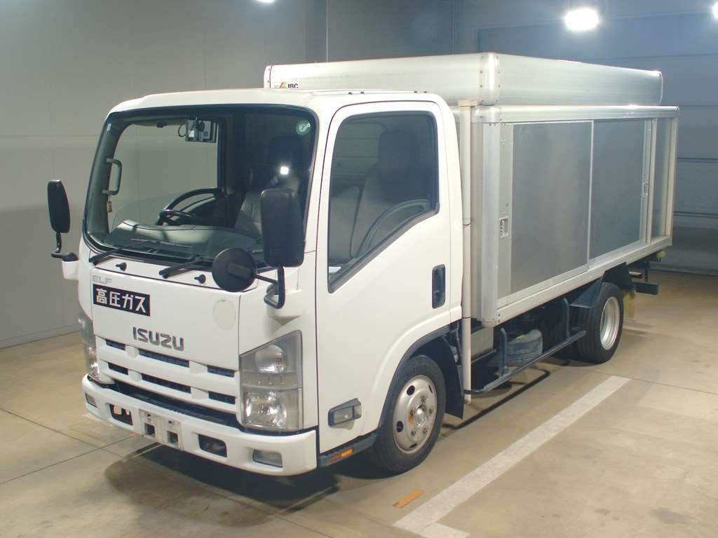 2013 Isuzu Elf Truck NLR85N[0]