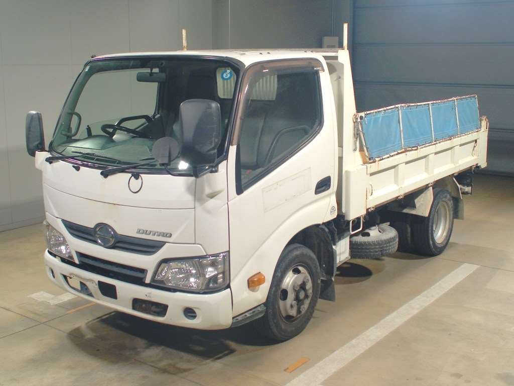 2016 Hino DUTRO XZU610T[0]