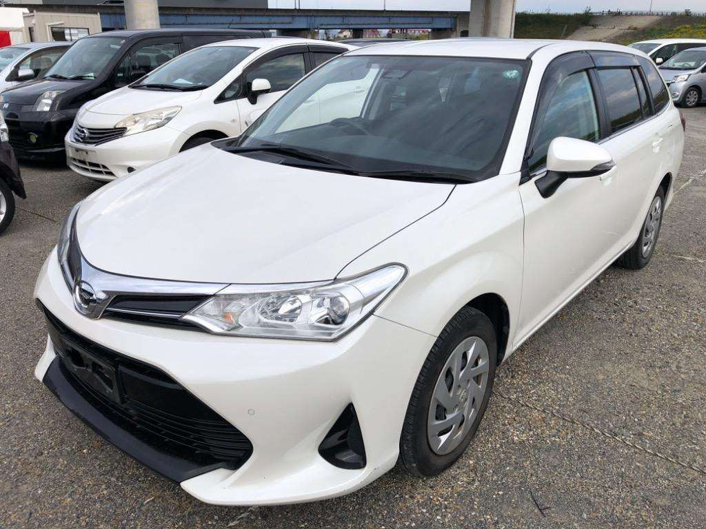 2019 Toyota Corolla Fielder NRE161G[0]