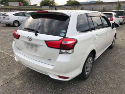 2019 Toyota Corolla Fielder