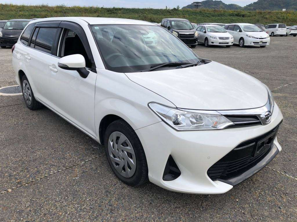 2019 Toyota Corolla Fielder NRE161G[2]