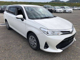 2019 Toyota Corolla Fielder