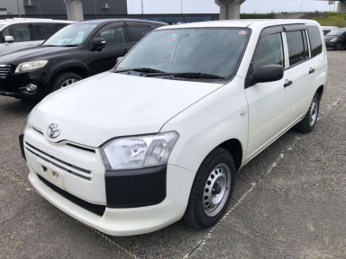 2019 Toyota Probox