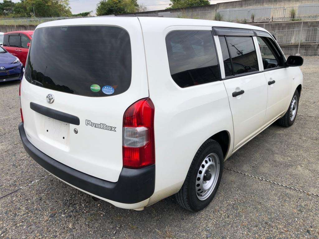 2019 Toyota Probox NSP160V[1]