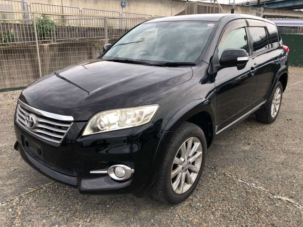 2010 Toyota Vanguard ACA38W[0]