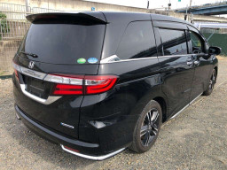 2016 Honda Odyssey Hybrid