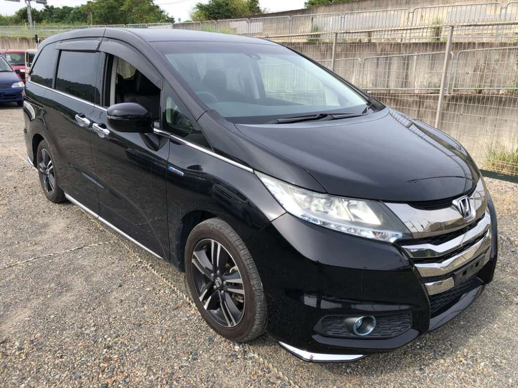 2016 Honda Odyssey Hybrid RC4[2]