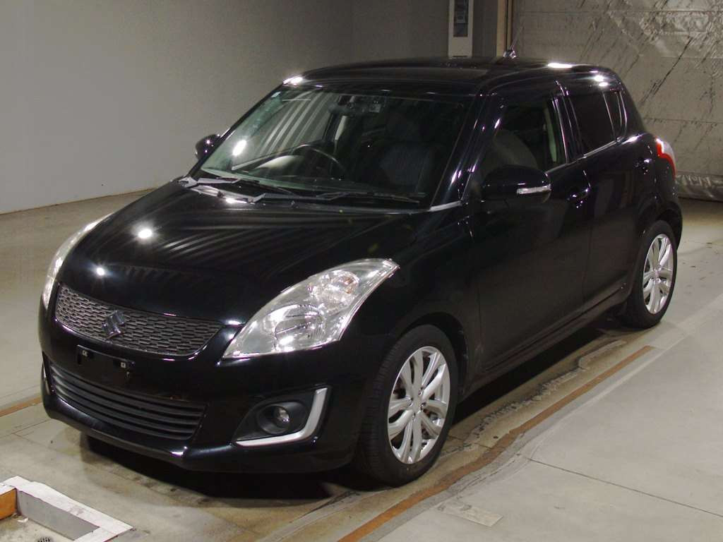 2013 Suzuki Swift ZC72S[0]