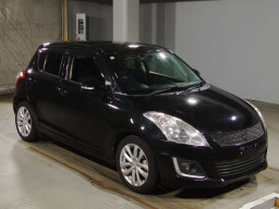 2013 Suzuki Swift