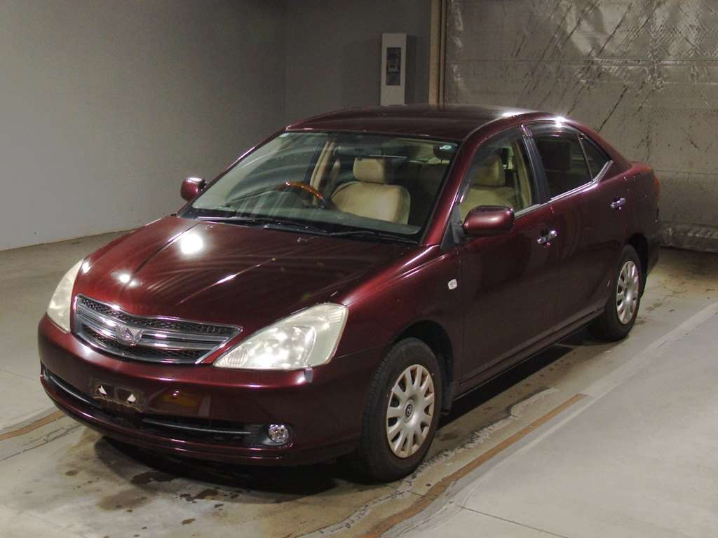 2006 Toyota Allion ZZT240[0]