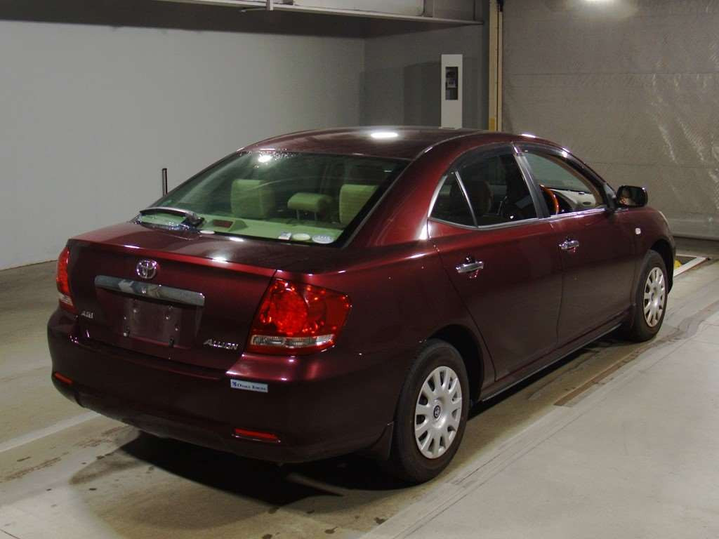 2006 Toyota Allion ZZT240[1]