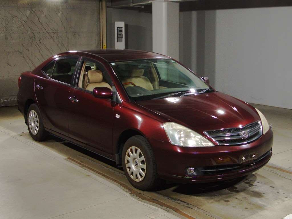 2006 Toyota Allion ZZT240[2]