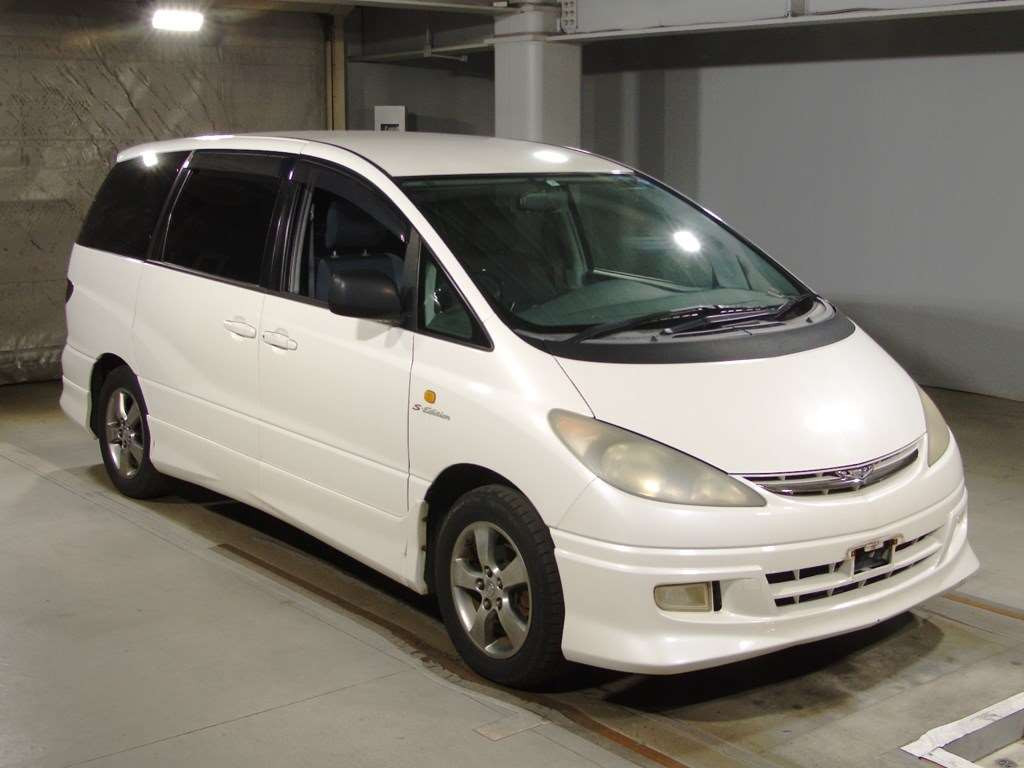 2003 Toyota Estima MCR30W[2]