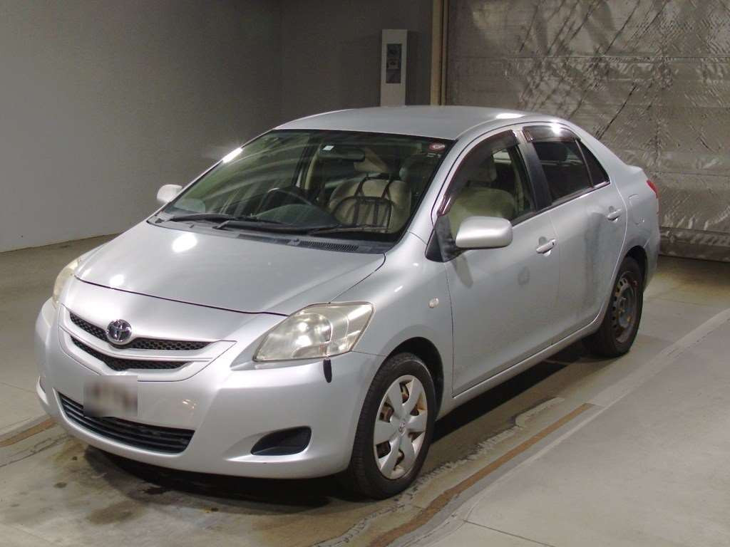 2006 Toyota Belta SCP92[0]