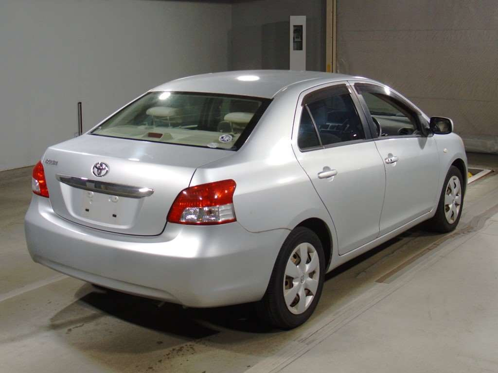 2006 Toyota Belta SCP92[1]