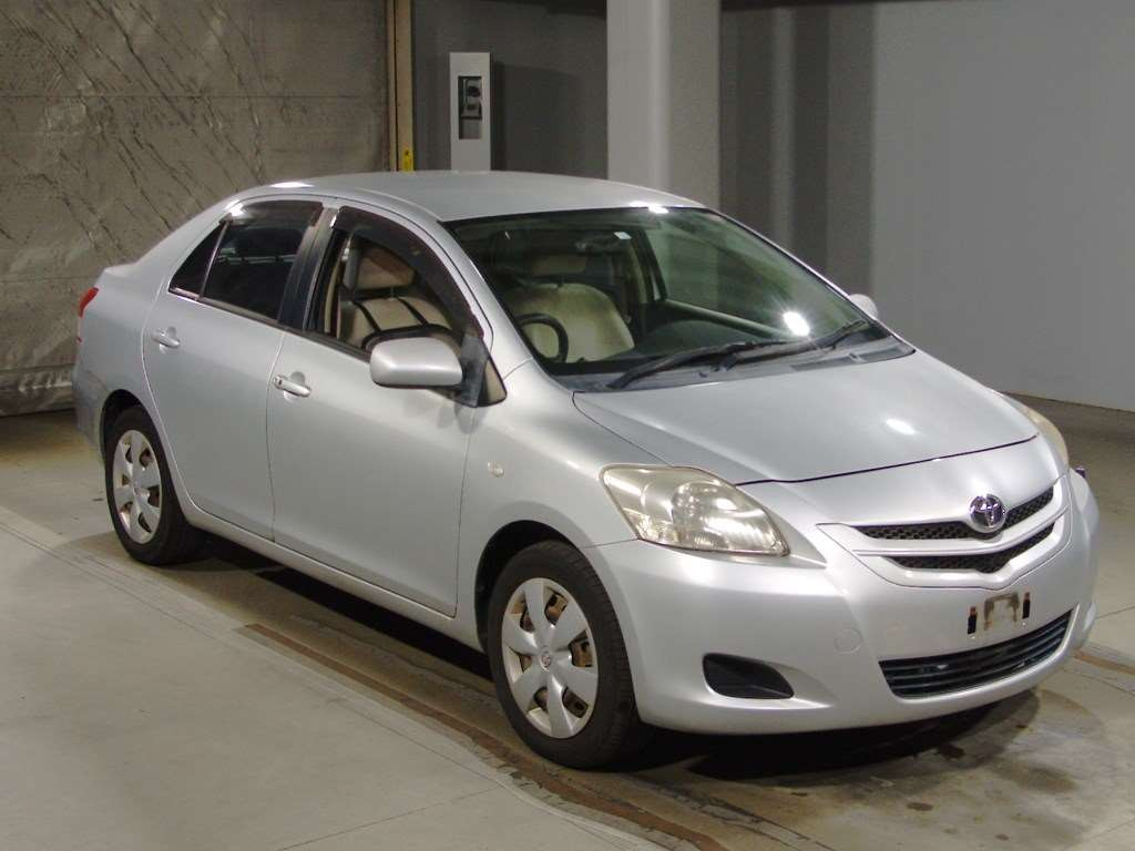 2006 Toyota Belta SCP92[2]