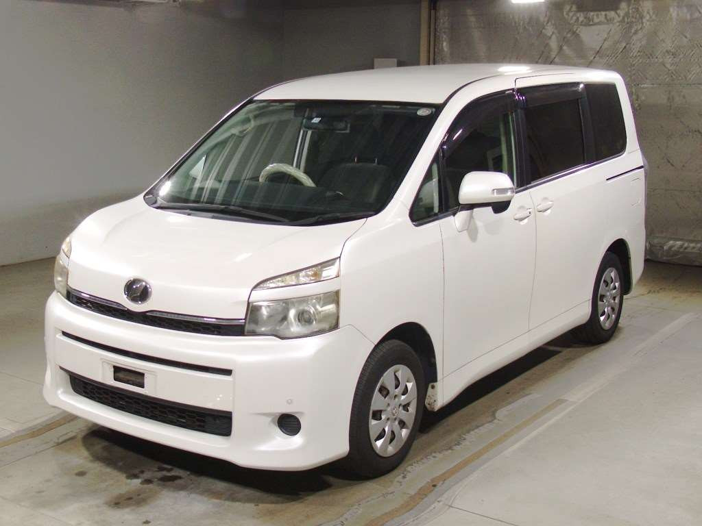 2011 Toyota Voxy ZRR70G[0]