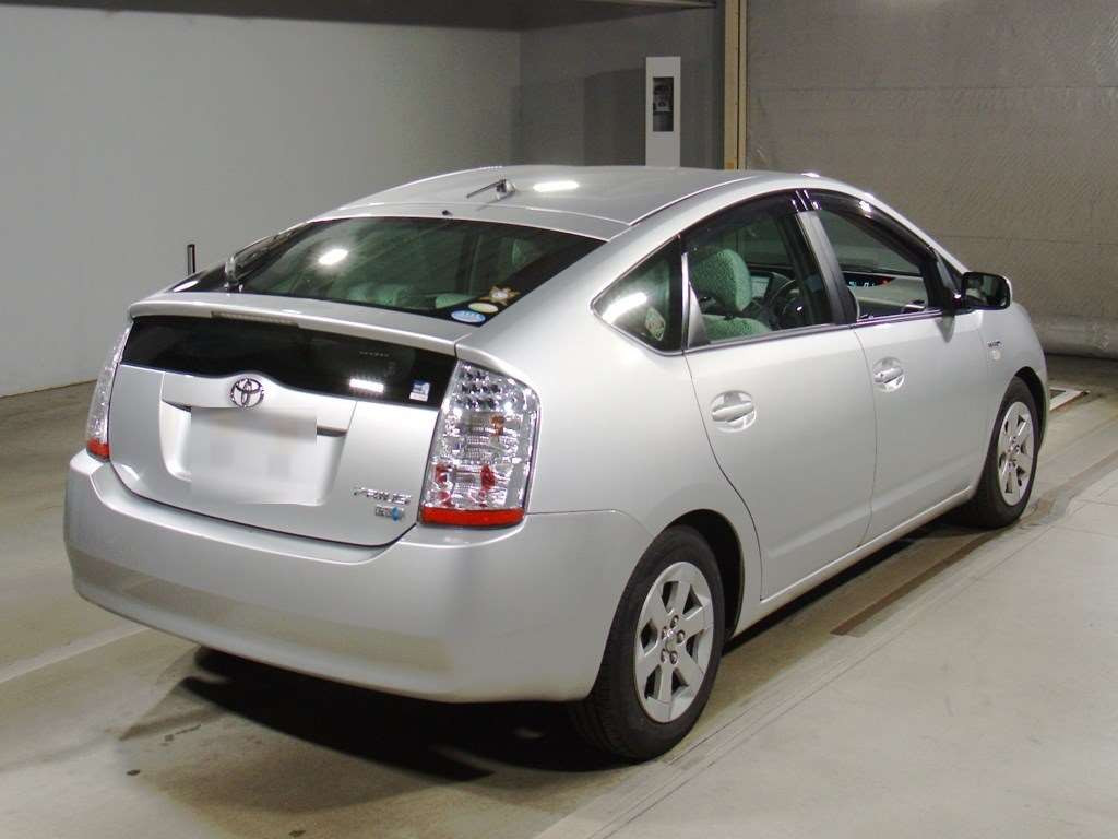 2006 Toyota Prius NHW20[1]