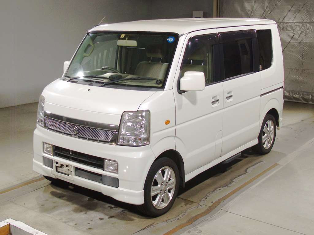 2009 Suzuki Every Wagon DA64W[0]