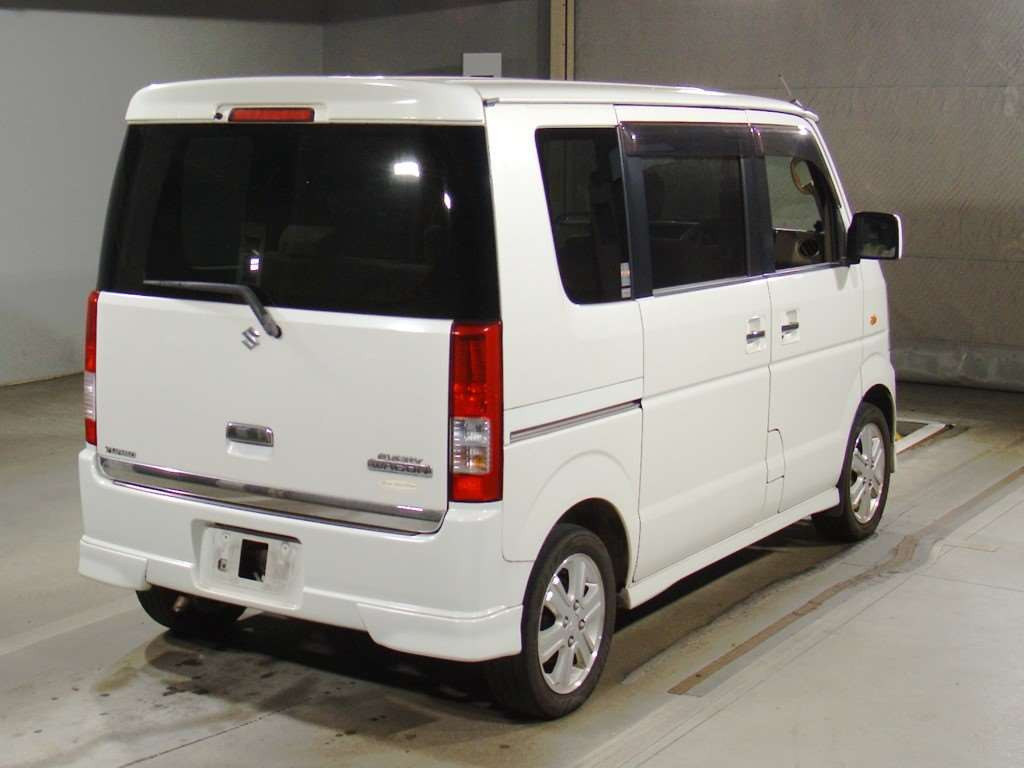 2009 Suzuki Every Wagon DA64W[1]