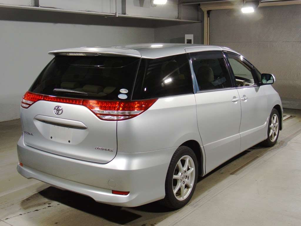 2008 Toyota Estima ACR50W[1]