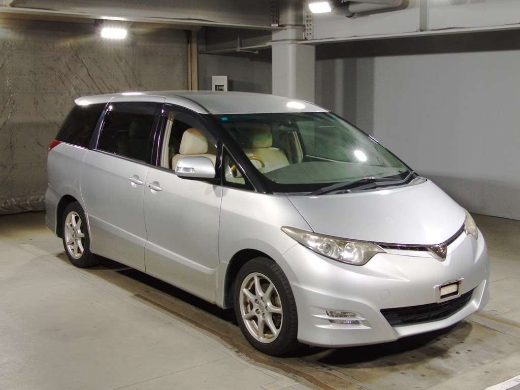 2008 Toyota Estima ACR50W[2]