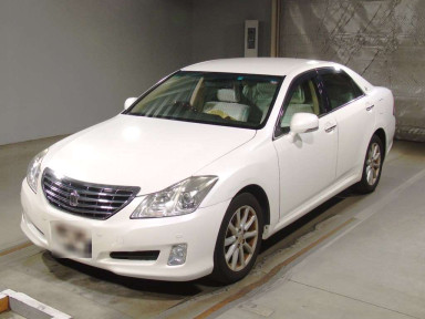 2008 Toyota Crown