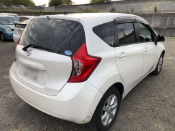 2013 Nissan Note