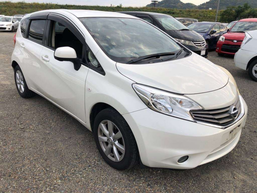 2013 Nissan Note NE12[2]