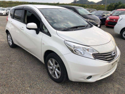 2013 Nissan Note