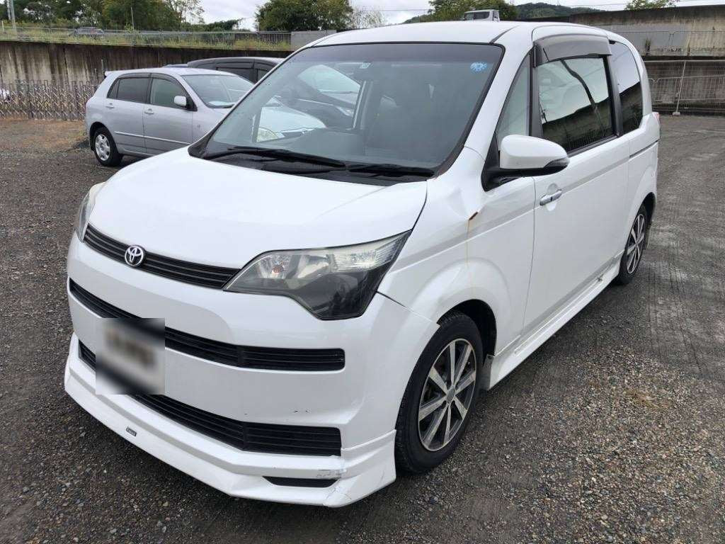 2013 Toyota Spade NCP141[0]