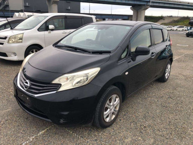 2014 Nissan Note