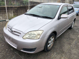 2005 Toyota Allex