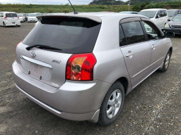 2005 Toyota Allex