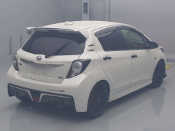 2016 Toyota Vitz