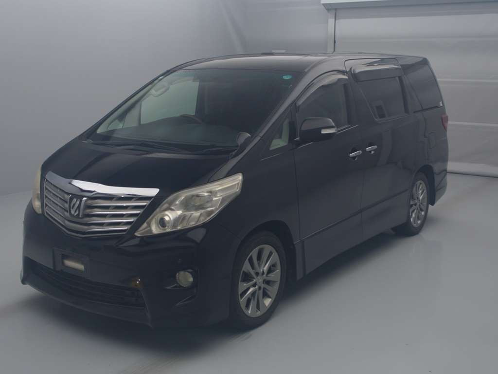 2010 Toyota Alphard ANH20W[0]