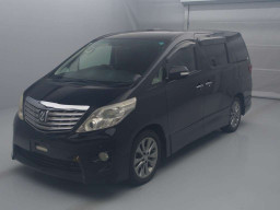 2010 Toyota Alphard