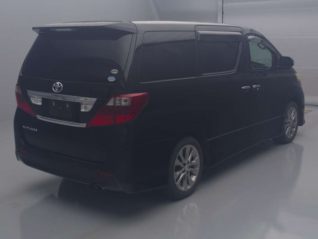 2010 Toyota Alphard ANH20W[1]