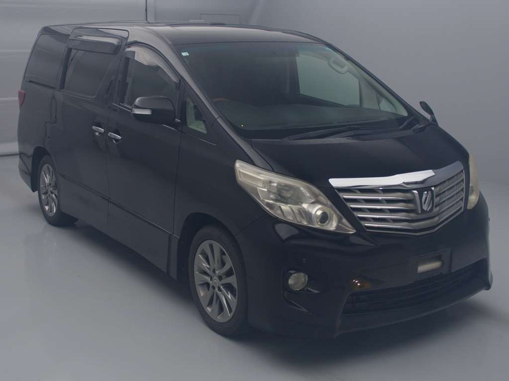 2010 Toyota Alphard ANH20W[2]