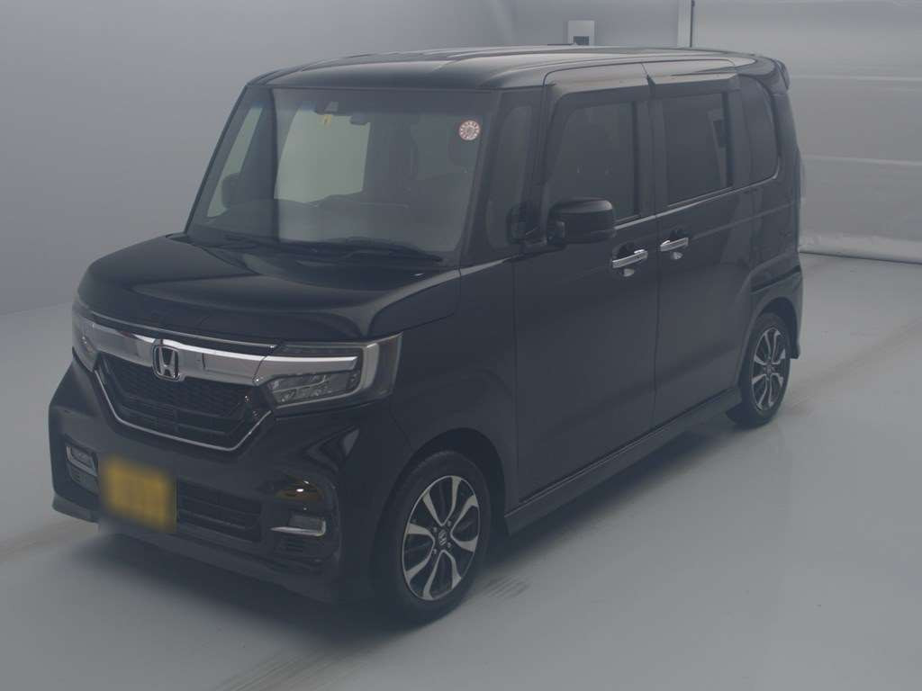 2018 Honda N-BOX CUSTOM JF3[0]