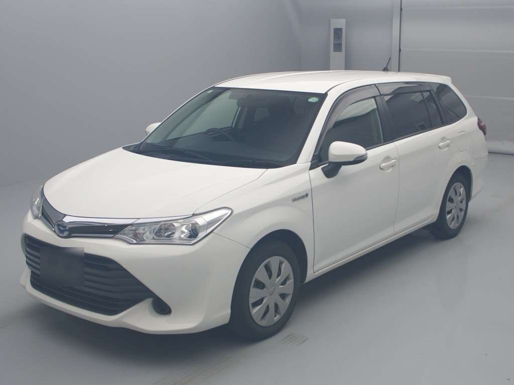 2016 Toyota Corolla Fielder NKE165G[0]