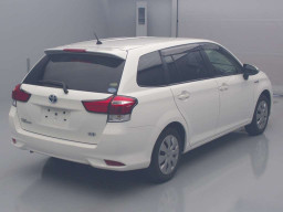 2016 Toyota Corolla Fielder