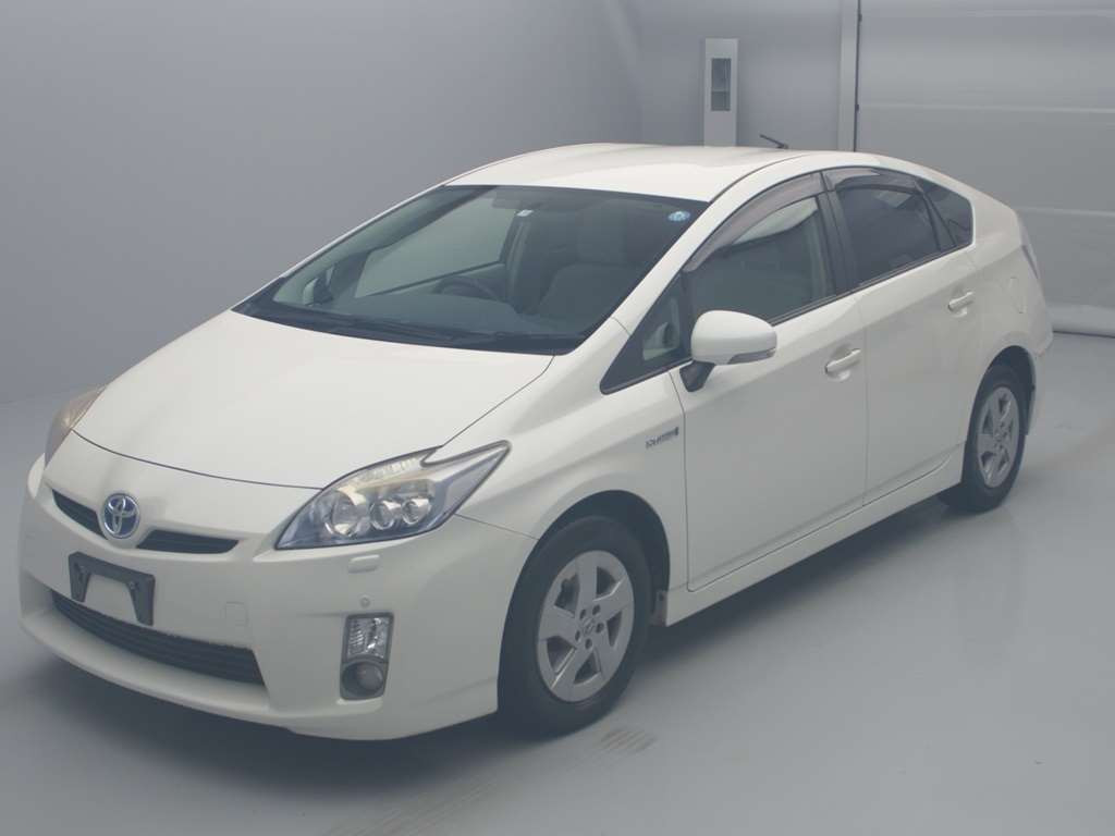 2011 Toyota Prius ZVW30[0]