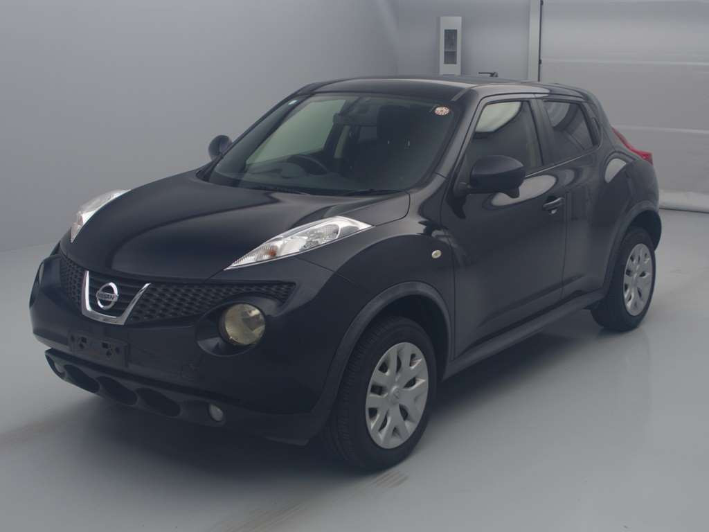 2012 Nissan JUKE YF15[0]