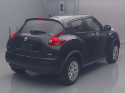 2012 Nissan JUKE