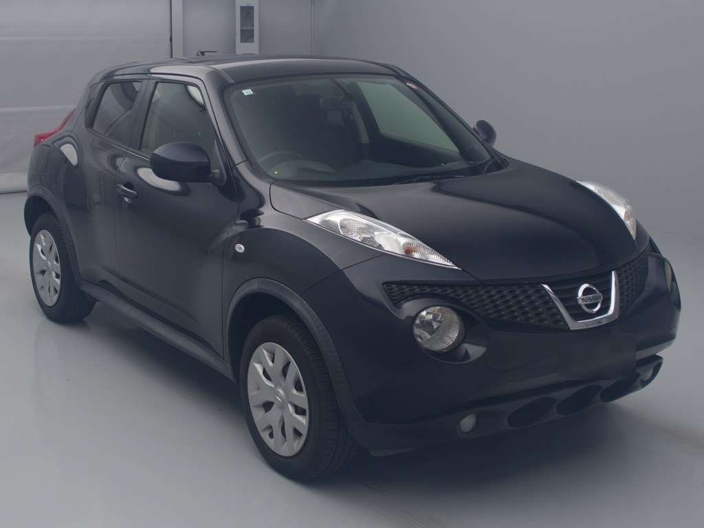 2012 Nissan JUKE YF15[2]