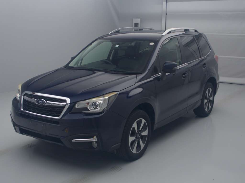 2016 Subaru Forester SJ5[0]