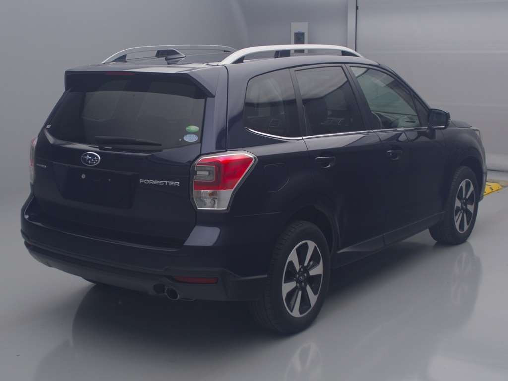 2016 Subaru Forester SJ5[1]