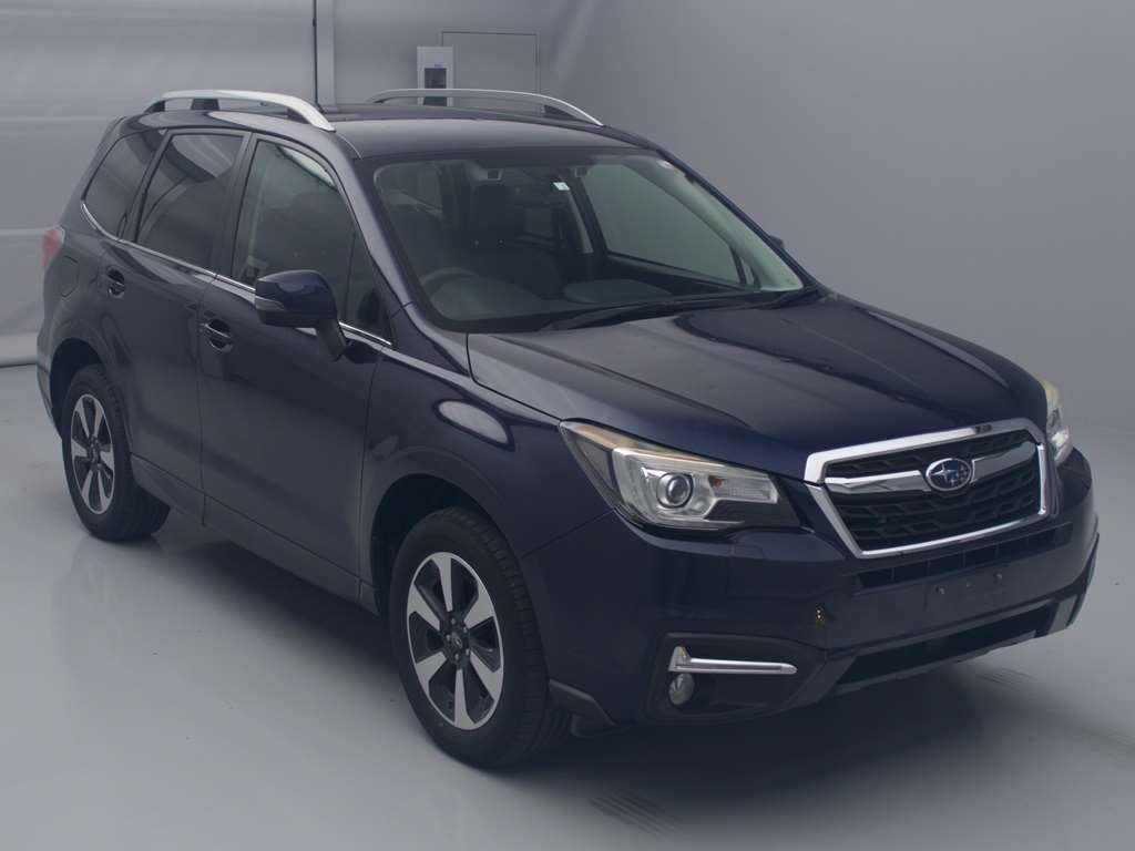 2016 Subaru Forester SJ5[2]