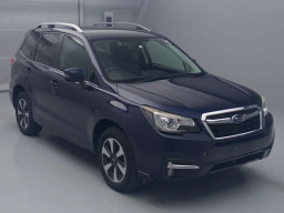 2016 Subaru Forester